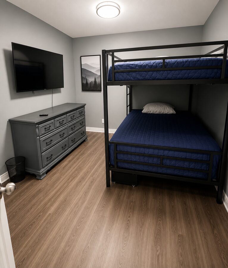 Aspen House bedroom 2