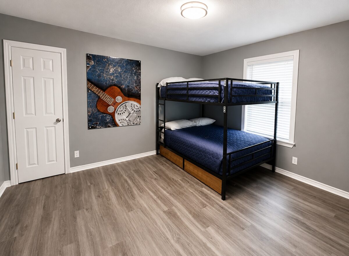 Aspen House bedroom 4