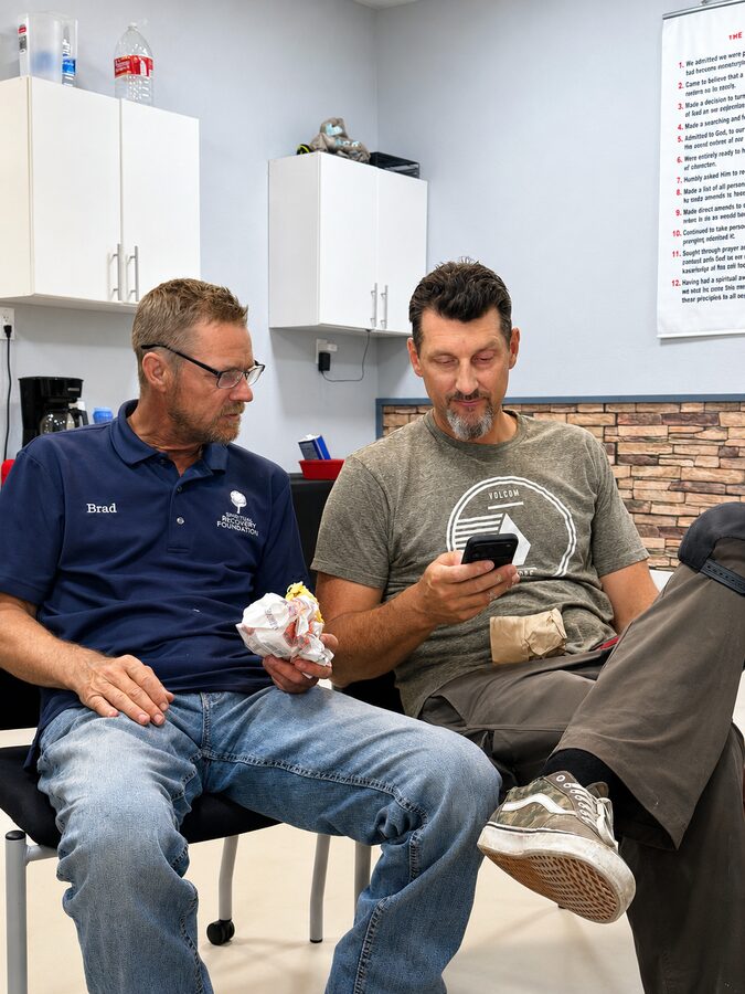 Revive Recovery Homes community — Maxwell and San Marcos TX