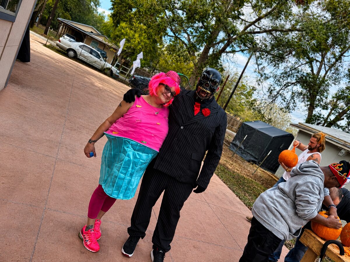 Recovery community gathering — Revive Recovery Homes
