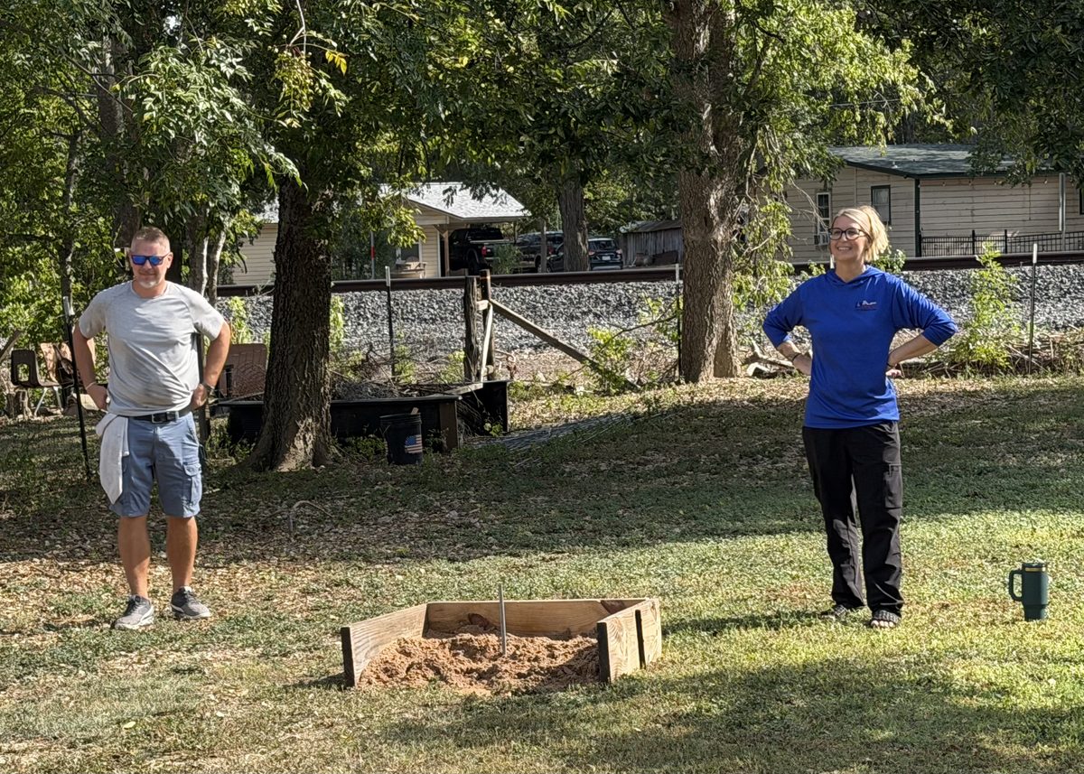 Revive Recovery Homes community event